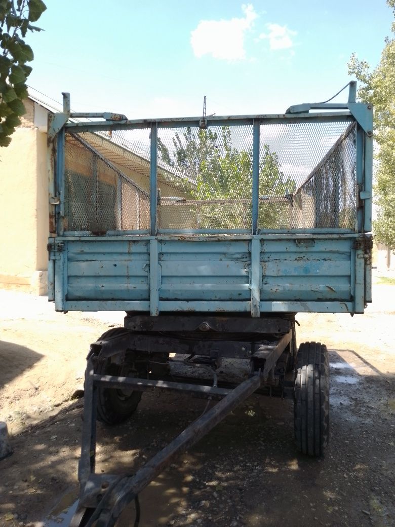 Telichka sotiladi