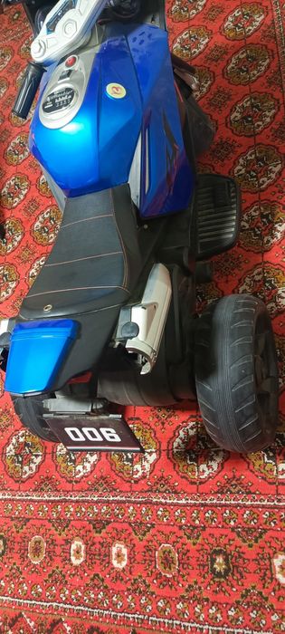 МОТОЦИКЛ! детский!