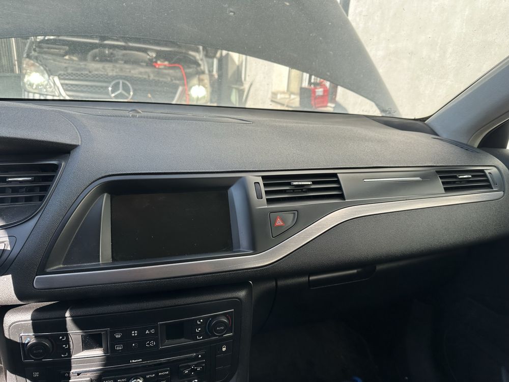 Мултимедия Citroen c5x7