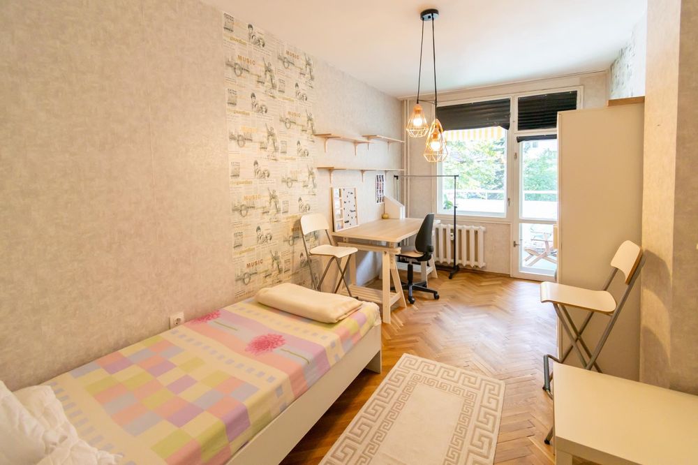 Дава се под наем Тристаен апартамент в София, Иван Вазов - 94 кв.м за 850 € - Снимка #7