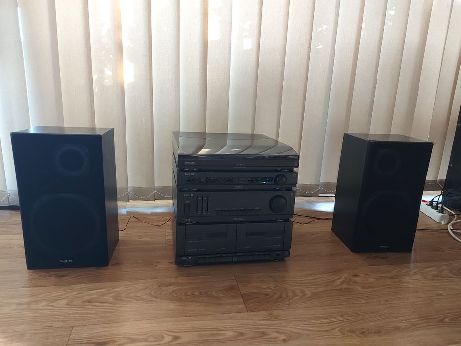 Linie Audio Philips An 1992
