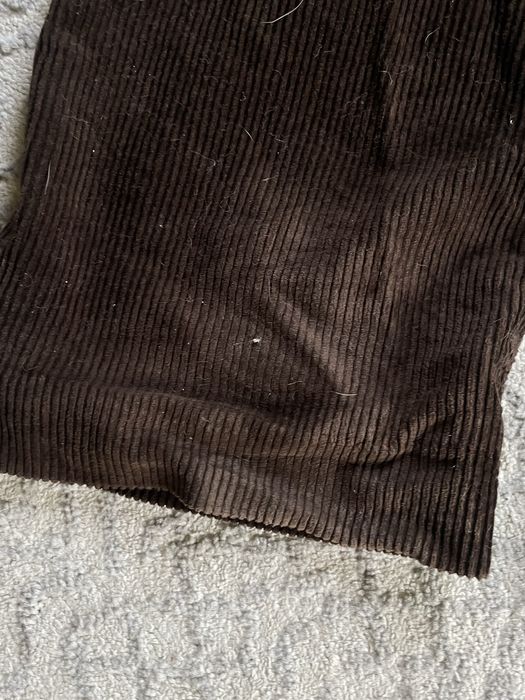 Big jonn pants velvet