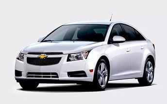 Запчасти Круз по кузову CHEVROLET CRUZE 09-