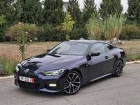 Bmw 420D An 2022*M-Pachet/Km 87 000/B47 190Cp*Provenienta Germania*