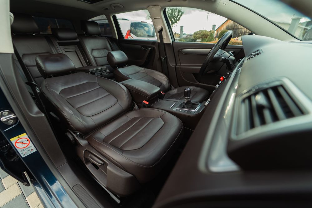 Volkswagen Passat B7 2.0 Tdi POSIBILITATE RATE