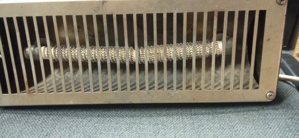 Resou radiator electric vintage eletromures