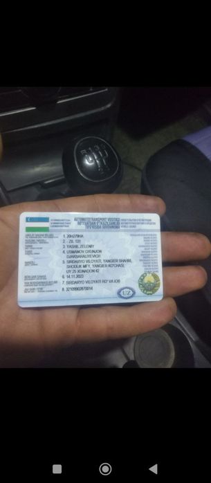 Zil sotiladi holati yaxshi ishlab turibdi