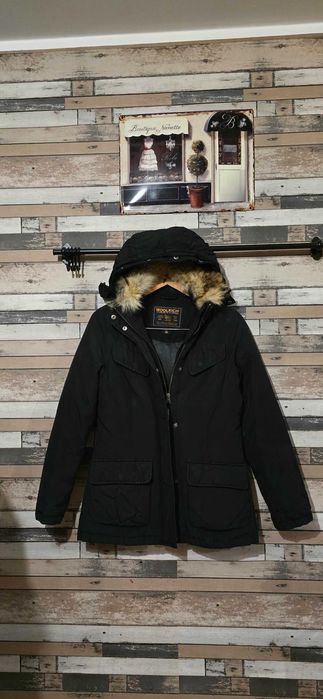 Woolrich xs-дамско зимно яке с пух  (х-338)