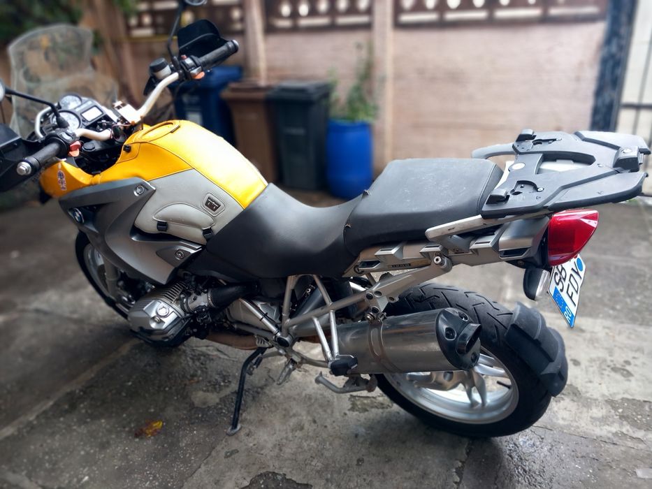 Vand bmw r 1200 gs 2005