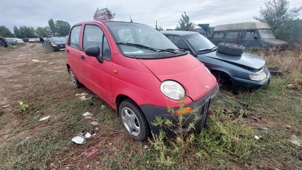Uși capota motor chit pornire matiz