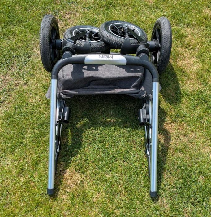 Бебешка количка MOON NUOVA AIR