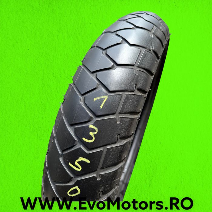 Anvelopa Moto 120 70 19 Michelin Scorcher 2021 70% Cauciuc C1350