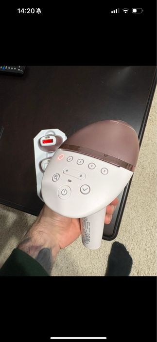 Phillips Lumea Epilator