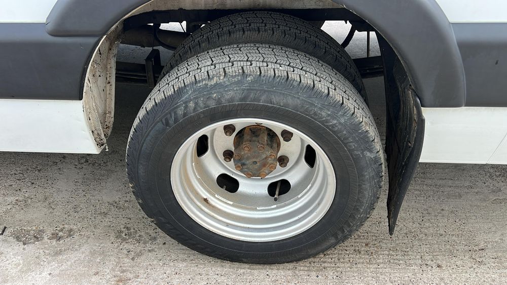 Opel movano / Renault master punte dubla 3.5 t