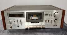 Technics rs-m68 deck autoreverse DEFECT