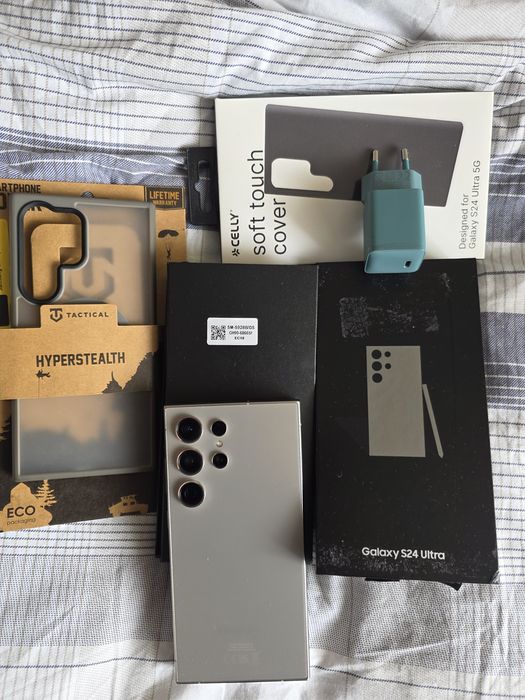 SAMSUNG S24 ULTRA 512GB GARANTIE EMAG* full box * xiaomi,oppo,honor