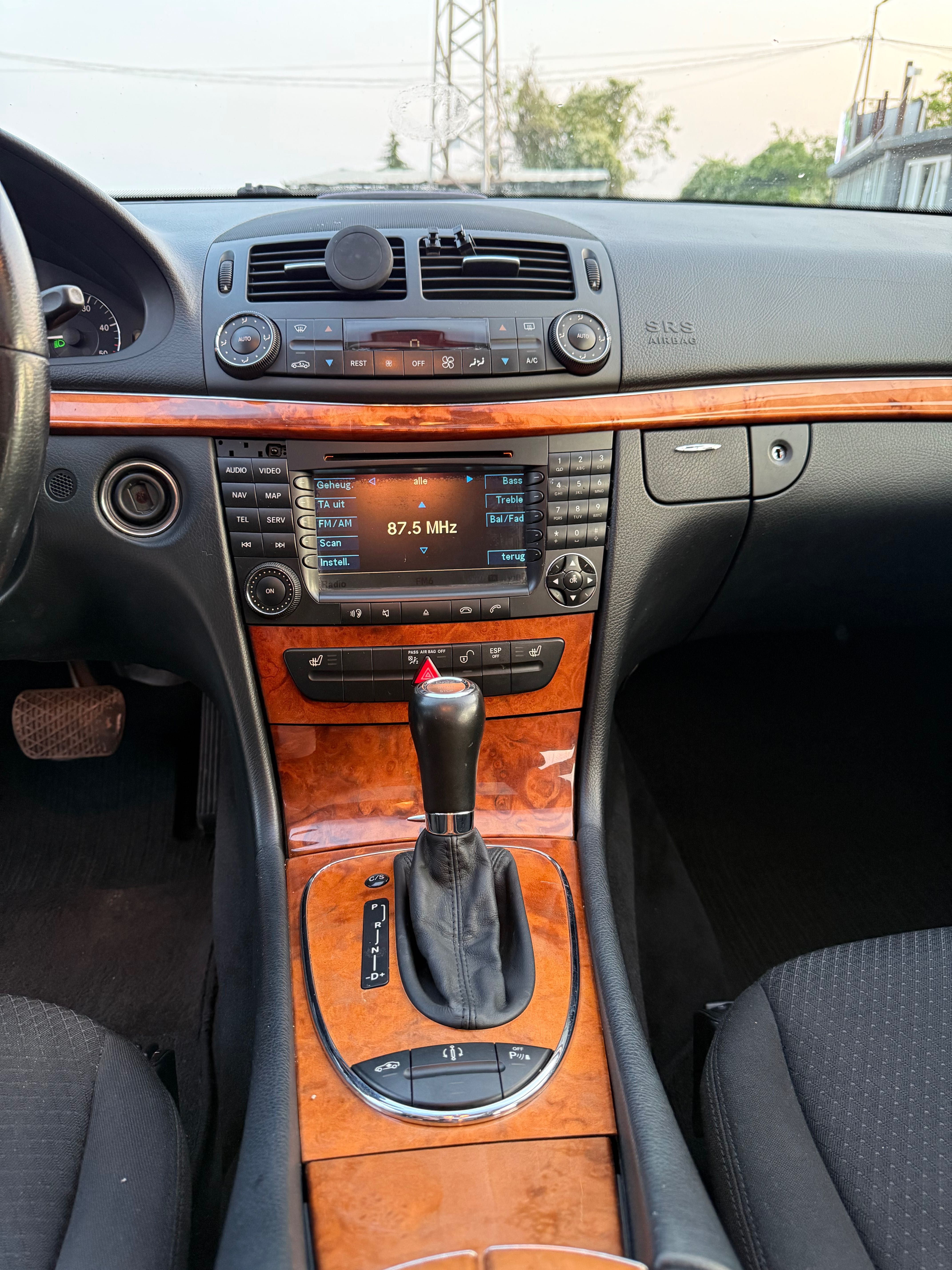 Mercedes Benz E-class W211 комби 2006