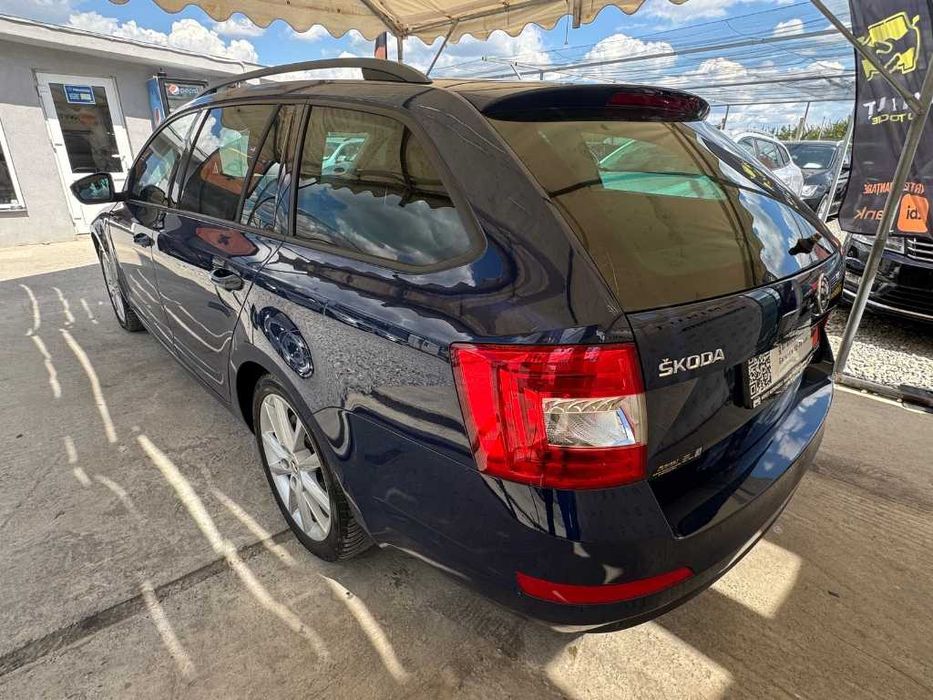 Skoda Octavia | 1.4 Benzina (140 CP) Euro 5 | Garantie | Rate