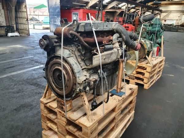 Motor OM906LA PTO pentru camion Mercedes - Piese de motor Mercedes
