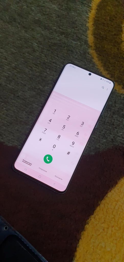 Samsung s20 ultra 128 gb 12 ram