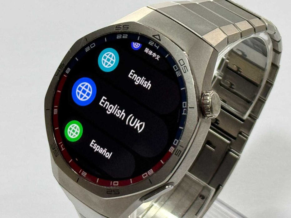 Huawei Watch GT 5 Pro Titanium
