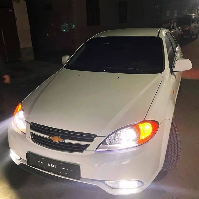 Oq Gentra 2022 Mexanika