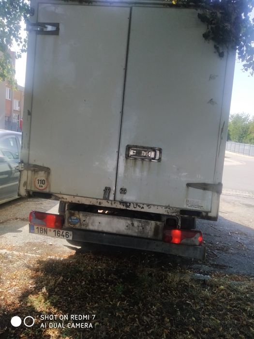 Dezmembrez Mercedes Sprinter 2010