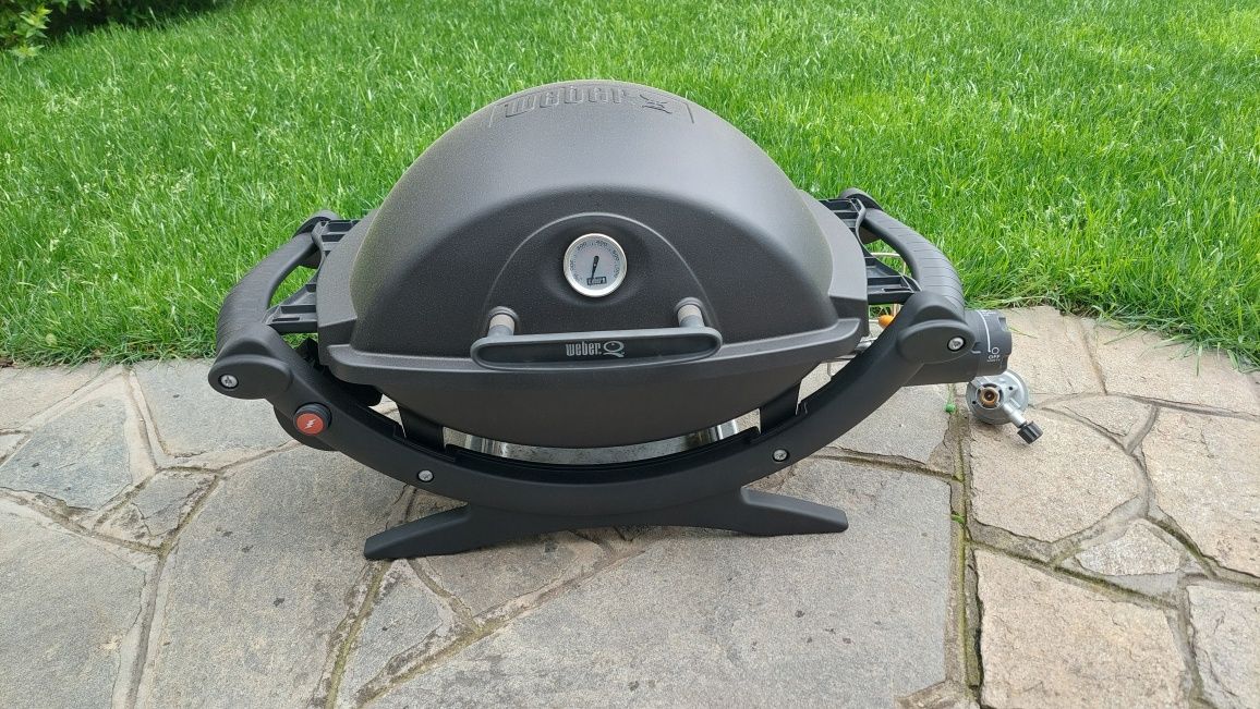 Газово барбекю Weber Q 1200