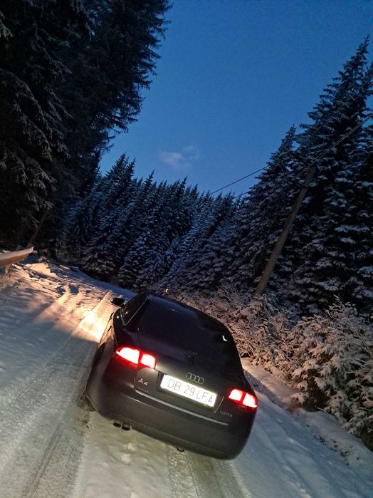 Audi a4 b7 2007 1.9 TDI