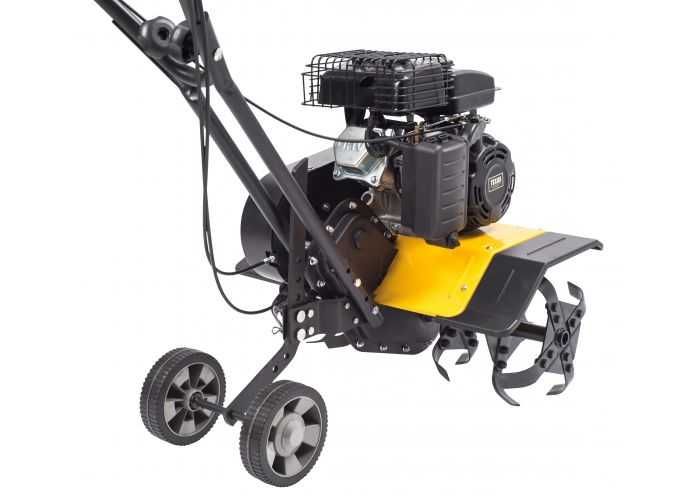 Motocultor profesional TEXAS Lilli 365TG