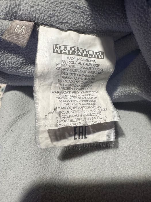 Napapijri Rainforest Winter.