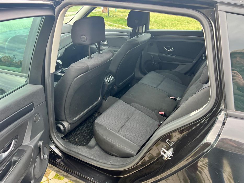 Renault Laguna 1,5 DCI