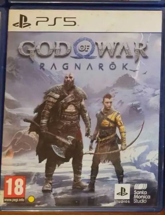 God Of War Ragnarok
