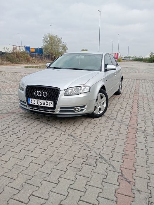 Vând audi A4 b7 1.6 benzina