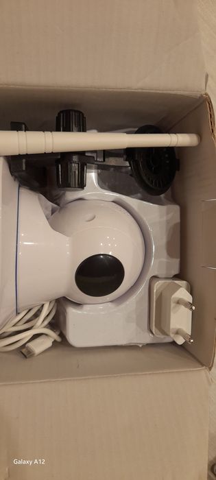 Камера за видеонаблюдение