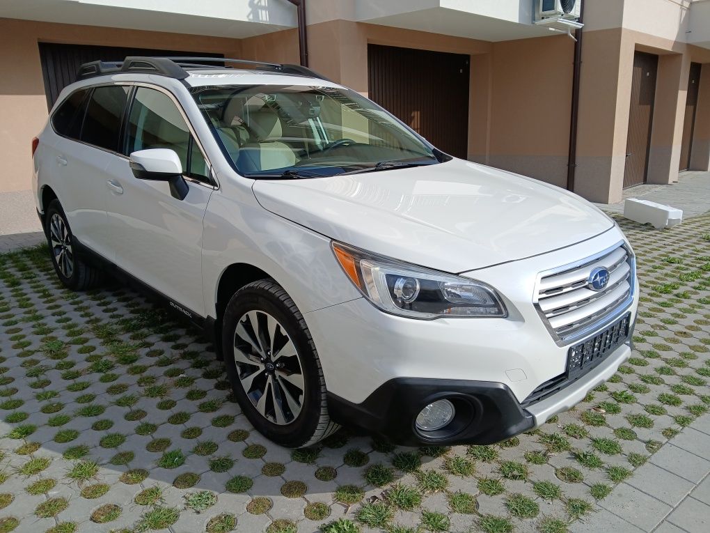 Subaru Outback 3.6R Limited