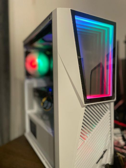 PC Gaming – RX 590 8GB / 16GB RAM / AMD Ryzen 3