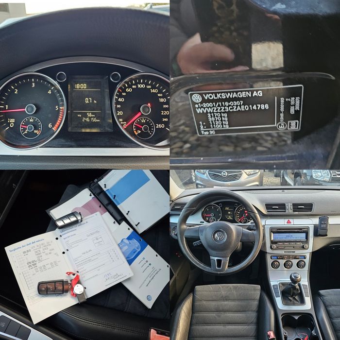 VW Passat ~ 2.0 Diesel ~ 2010 ~ HighLine~ Euro 5 ~ 170CP ~RAR efeftuat