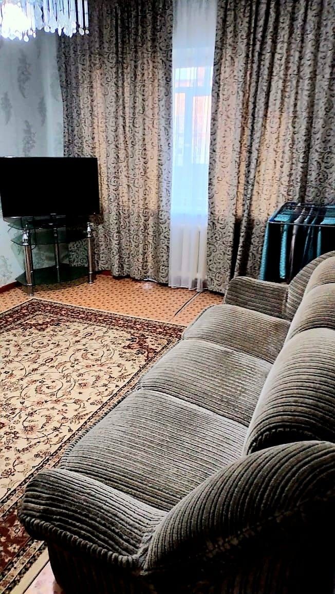Посуточно 2 ком ЦЕНТР,ОБЛ АКИМАТ