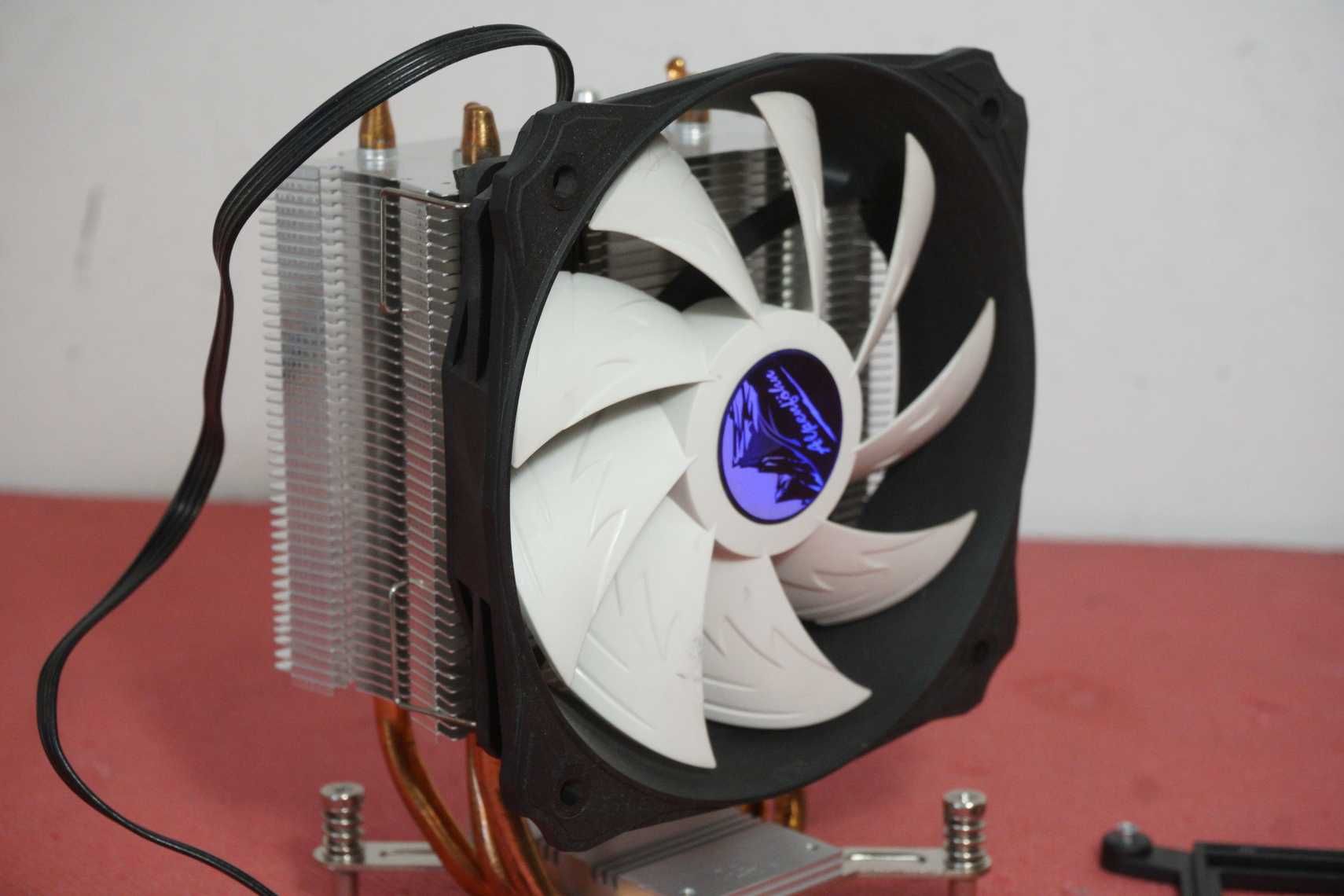 [LGA 1151/1200] Oхладител за процесор Alpenföhn® BEN NEVIS 120mm