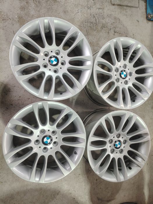 Jante originale BMW 5x120 r8  în 2 latimi style 195