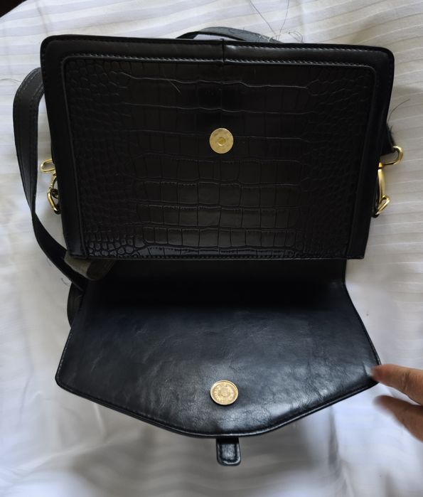 Малка дамска чанта през рамо Paolo Boticelli