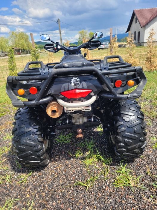 Atv can am 800 R max xt 2008