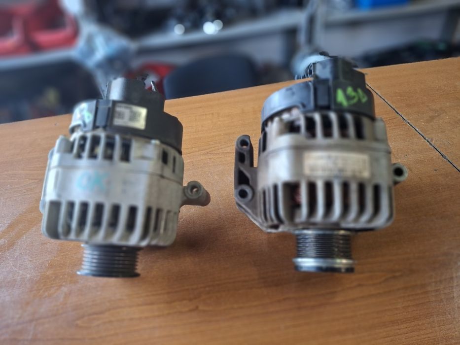 Alternator Fiat Opel Alfa Romeo 1.3 Mjt  Cdti
