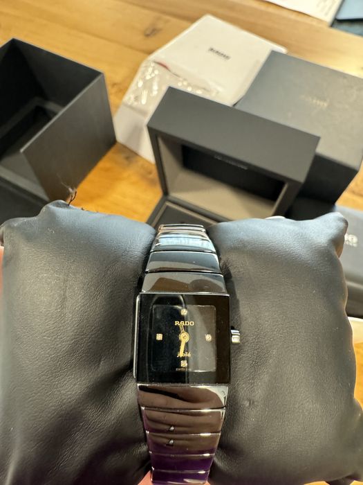 Часовник Rado DiaStar Jubile Sintra Ceramic