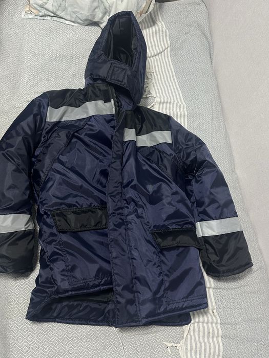 Бушлаг новый, рабочий