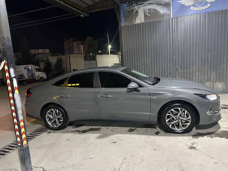 Hyundai Sonata 2lik ekonom mator bez lyuk