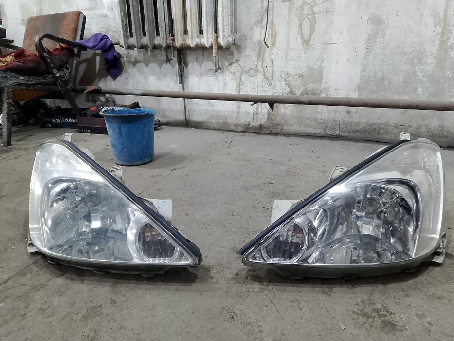 Фары Toyota Allion