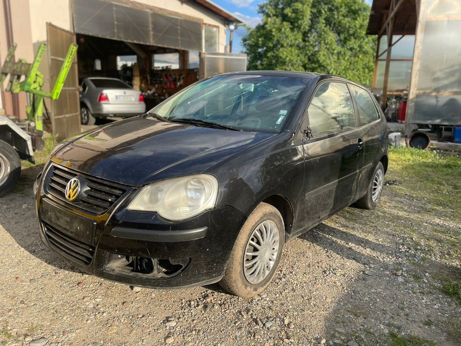 Vw polo 1.2 на части