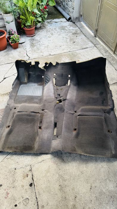 Mocheta bmw e30 groasa 6 cilindri